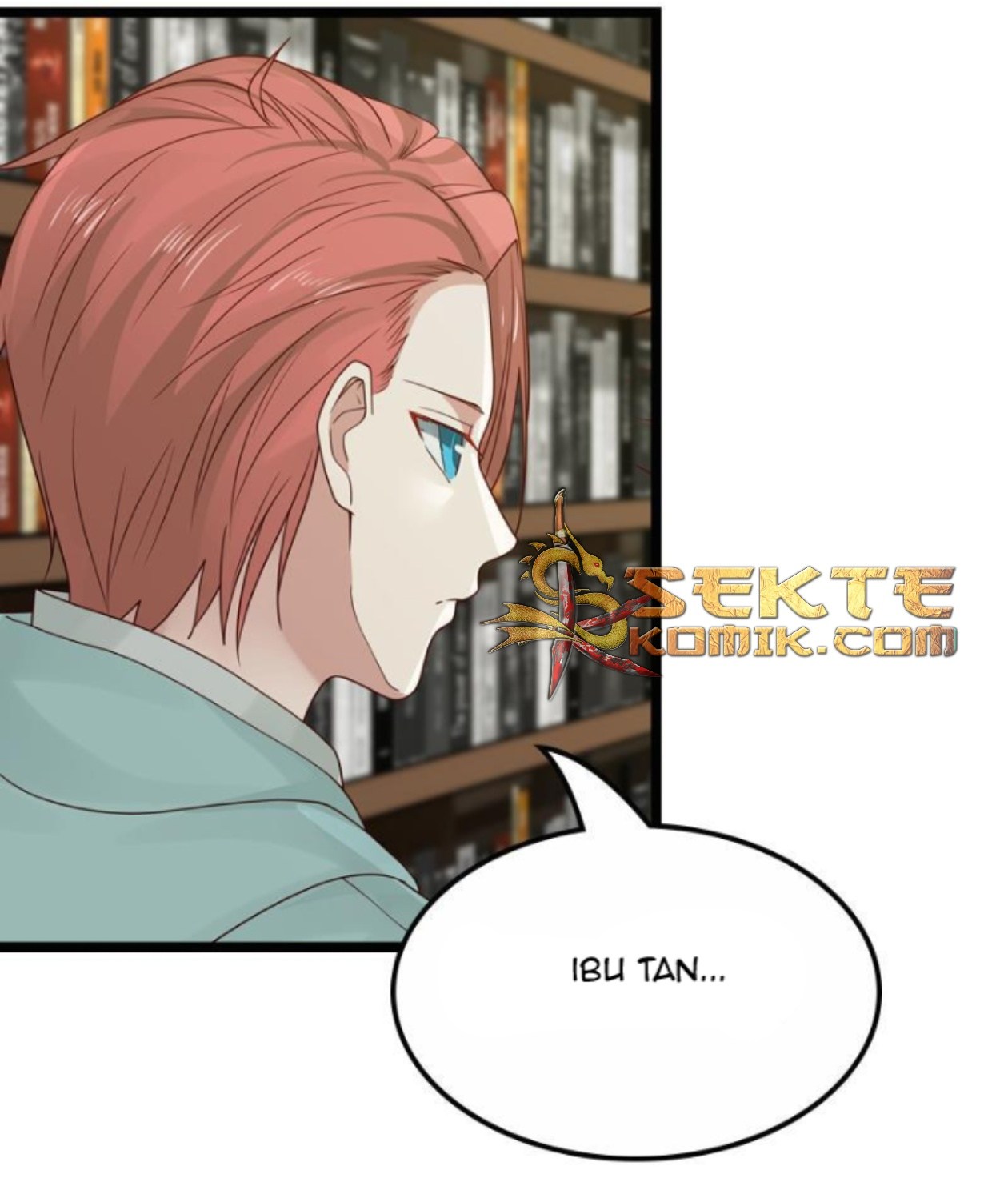 I Have a Dragon on My Body chapter 8