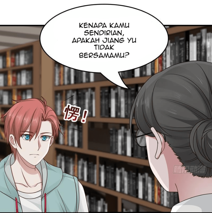I Have a Dragon on My Body chapter 8