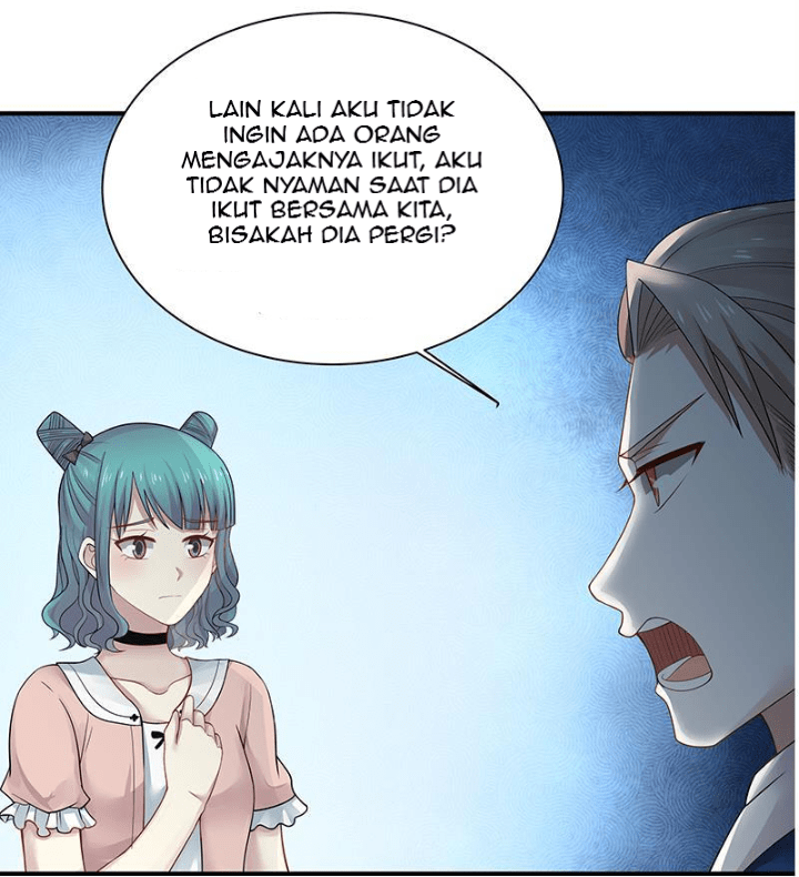 I Have a Dragon on My Body chapter 14