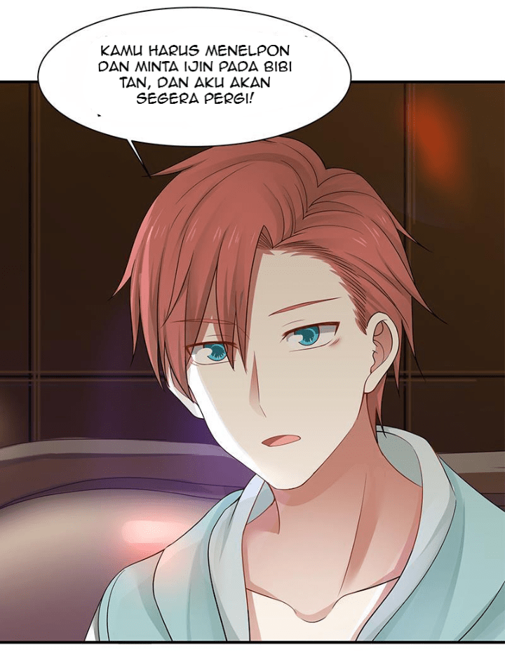 I Have a Dragon on My Body chapter 14