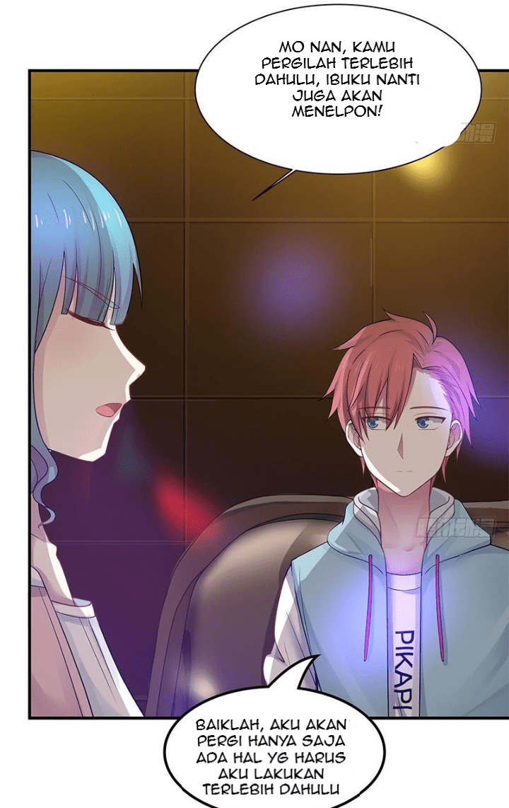 I Have a Dragon on My Body chapter 14