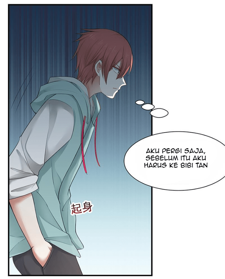 I Have a Dragon on My Body chapter 14