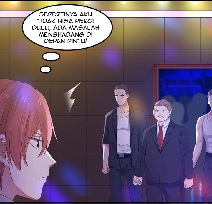 I Have a Dragon on My Body chapter 14