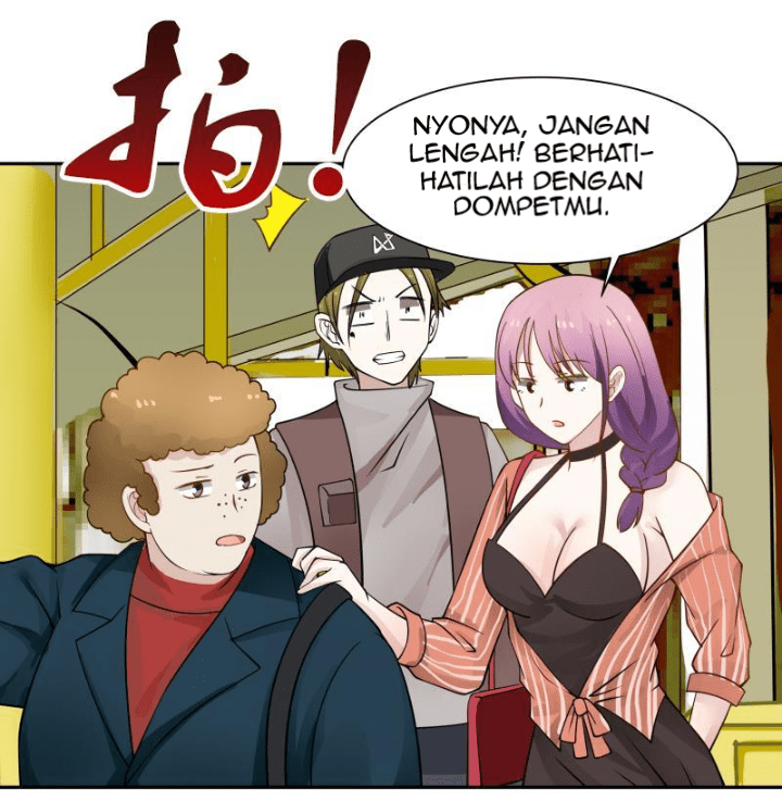 I Have a Dragon on My Body Chapter 29 Bahasa Indonesia