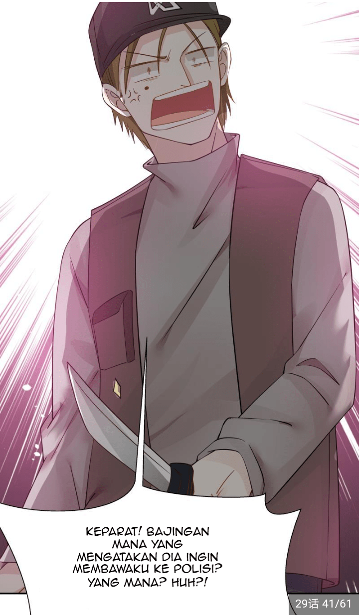 I Have a Dragon on My Body Chapter 29 Bahasa Indonesia