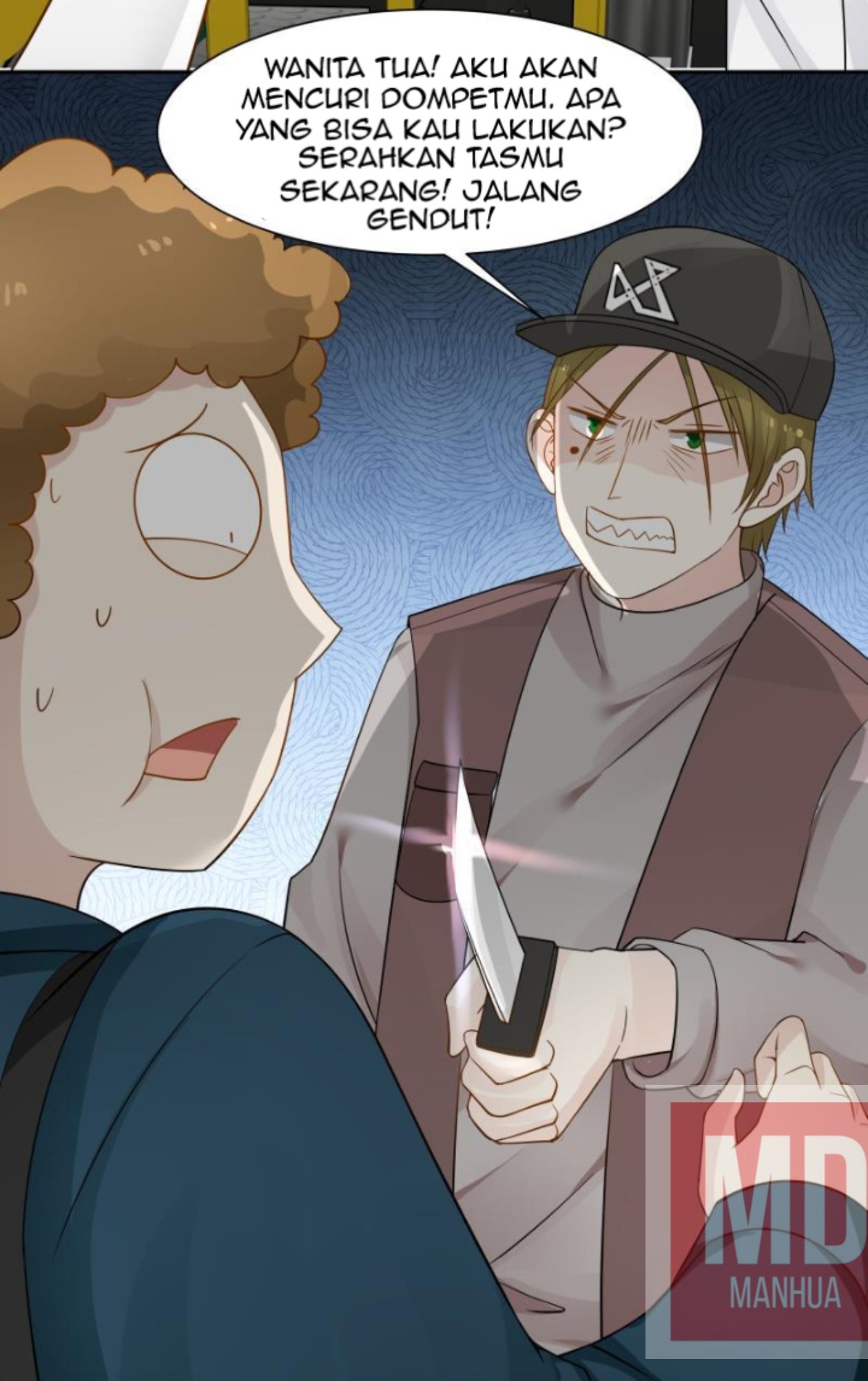 I Have a Dragon on My Body Chapter 29 Bahasa Indonesia