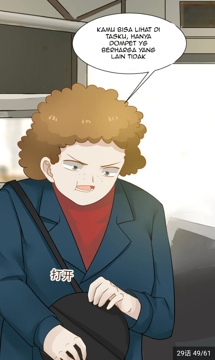 I Have a Dragon on My Body Chapter 29 Bahasa Indonesia