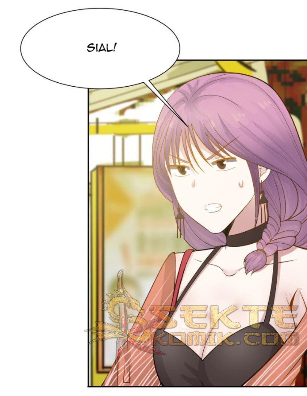 I Have a Dragon on My Body chapter 30
