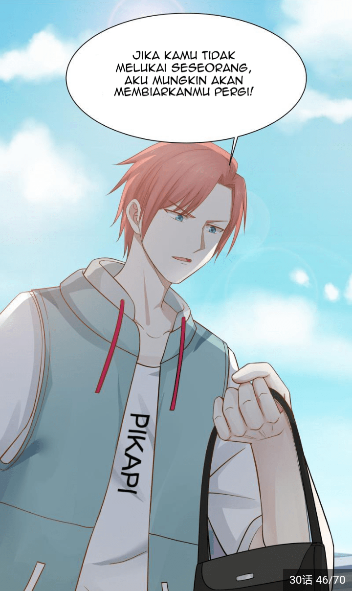 I Have a Dragon on My Body chapter 30