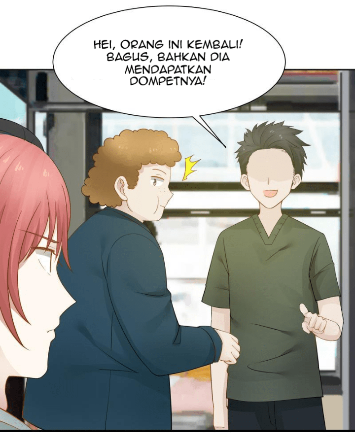 I Have a Dragon on My Body chapter 30