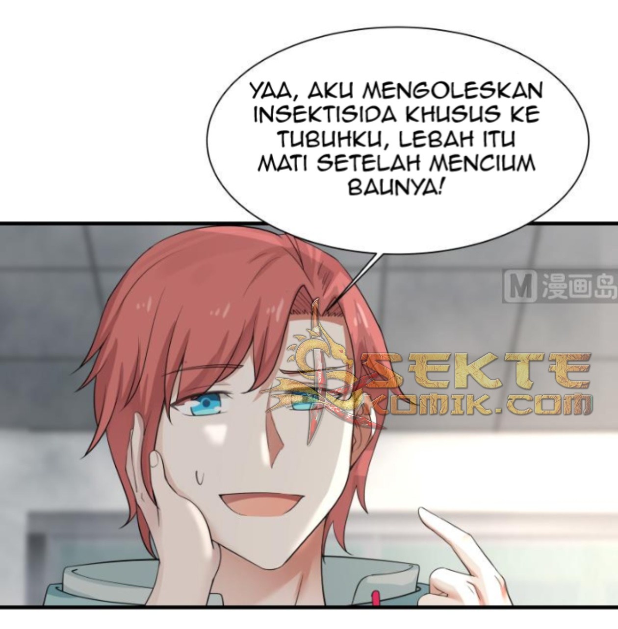 I Have a Dragon on My Body chapter 39