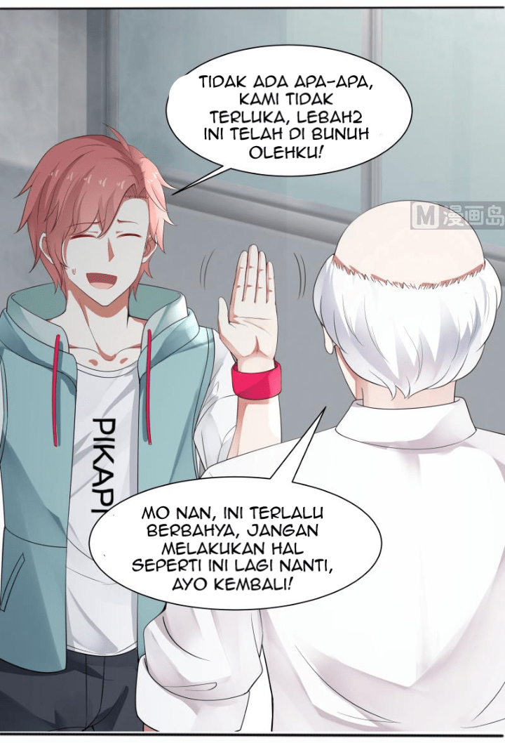 I Have a Dragon on My Body chapter 39