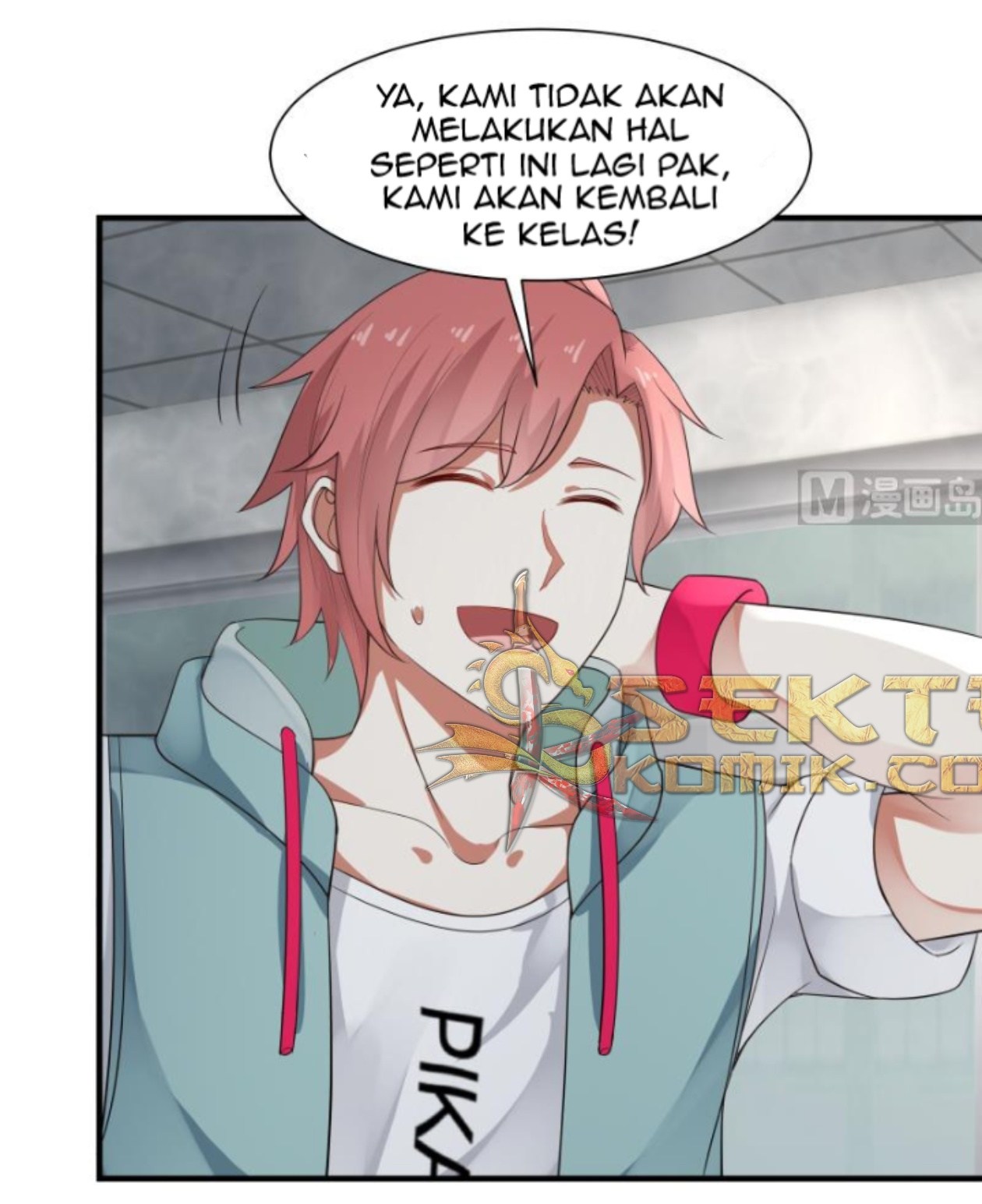 I Have a Dragon on My Body chapter 39