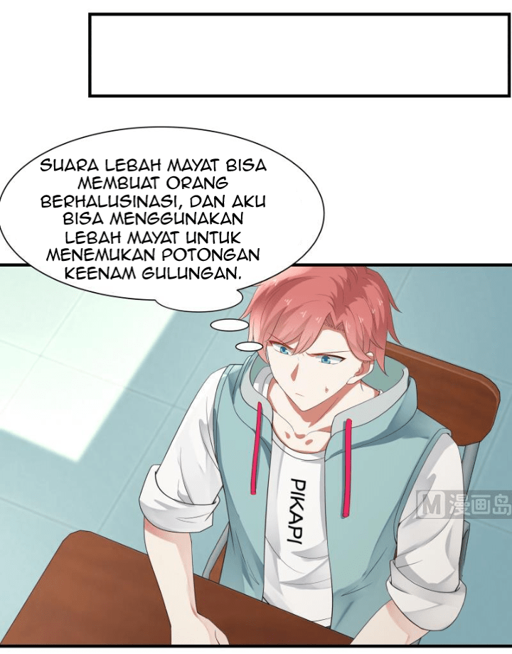 I Have a Dragon on My Body chapter 39