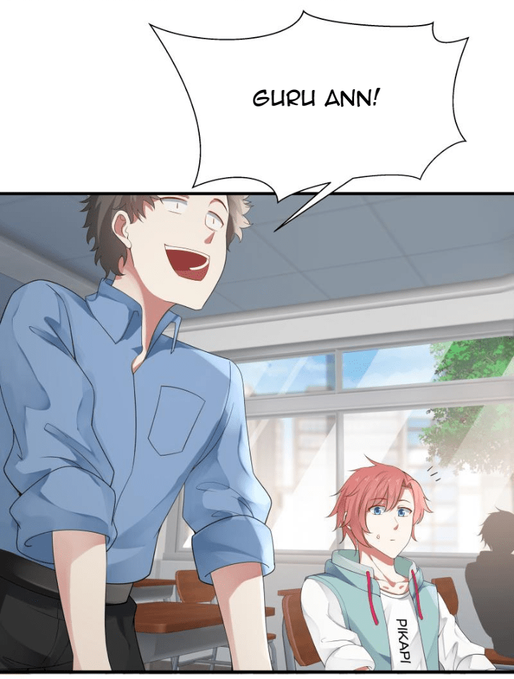 I Have a Dragon on My Body chapter 39
