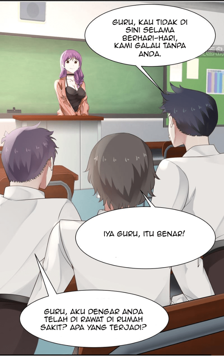 I Have a Dragon on My Body chapter 39
