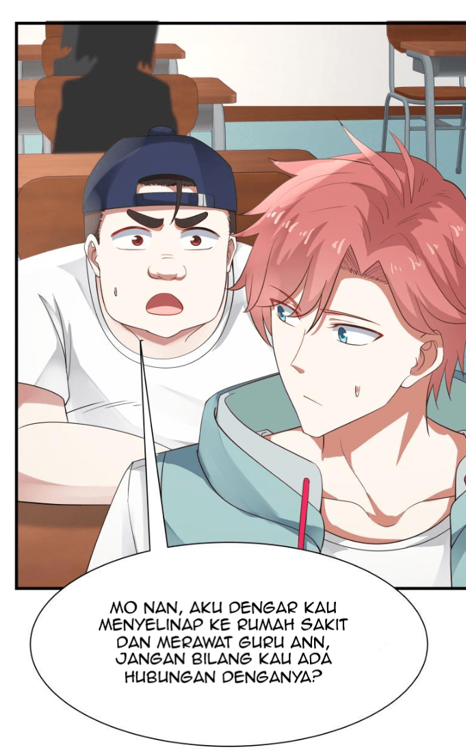 I Have a Dragon on My Body chapter 39