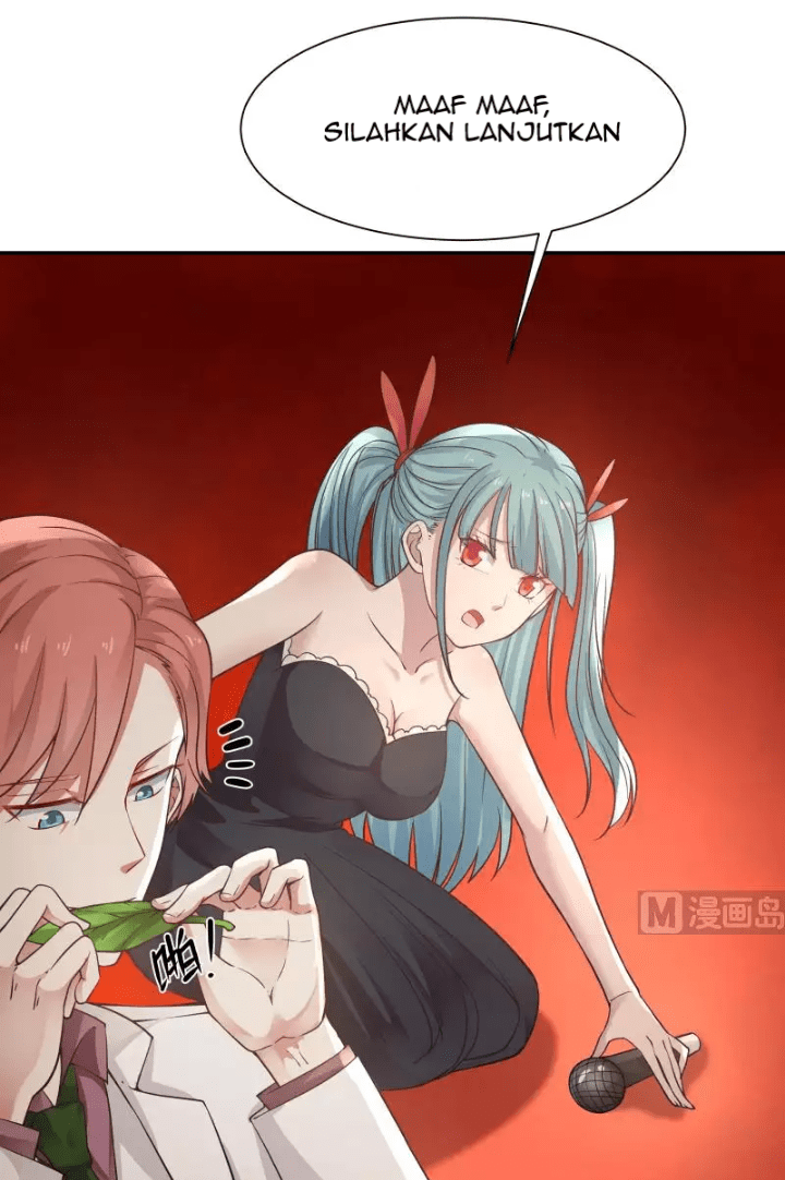 I Have a Dragon on My Body chapter 46