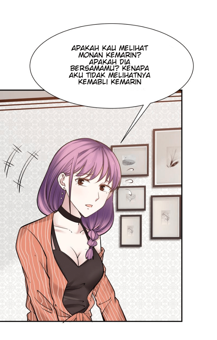 I Have a Dragon on My Body chapter 58