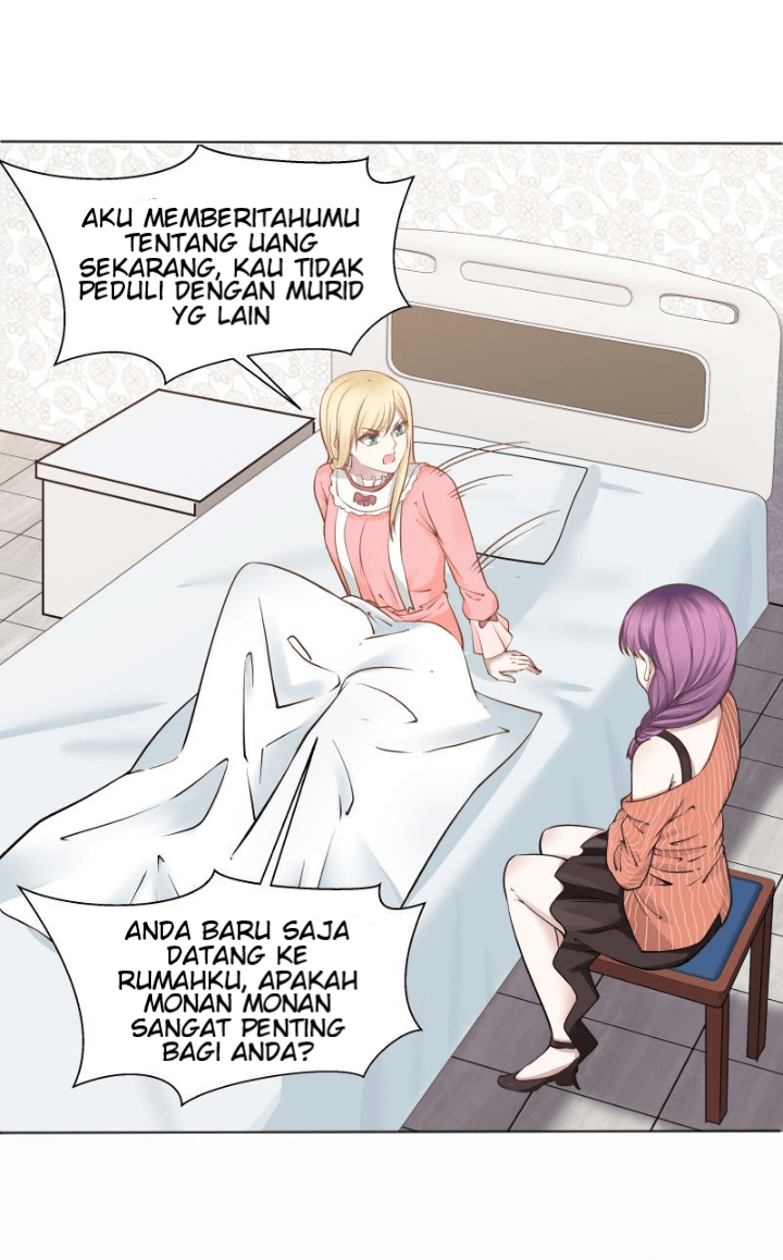 I Have a Dragon on My Body chapter 58