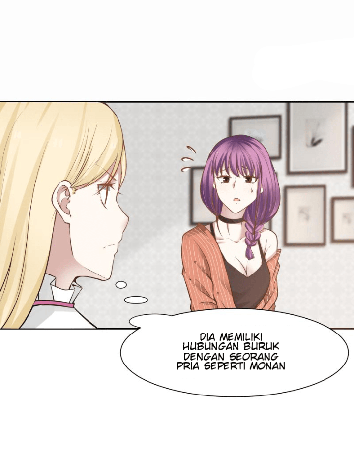 I Have a Dragon on My Body chapter 58