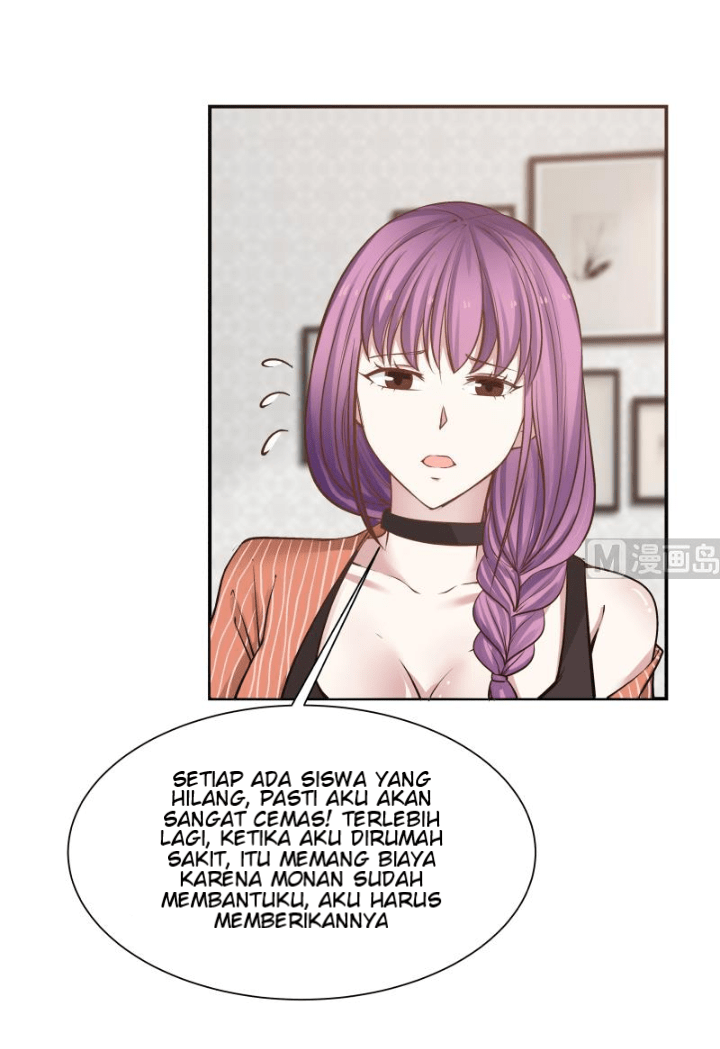 I Have a Dragon on My Body chapter 58