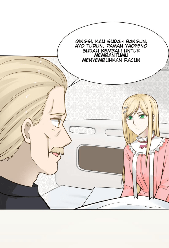 I Have a Dragon on My Body chapter 58