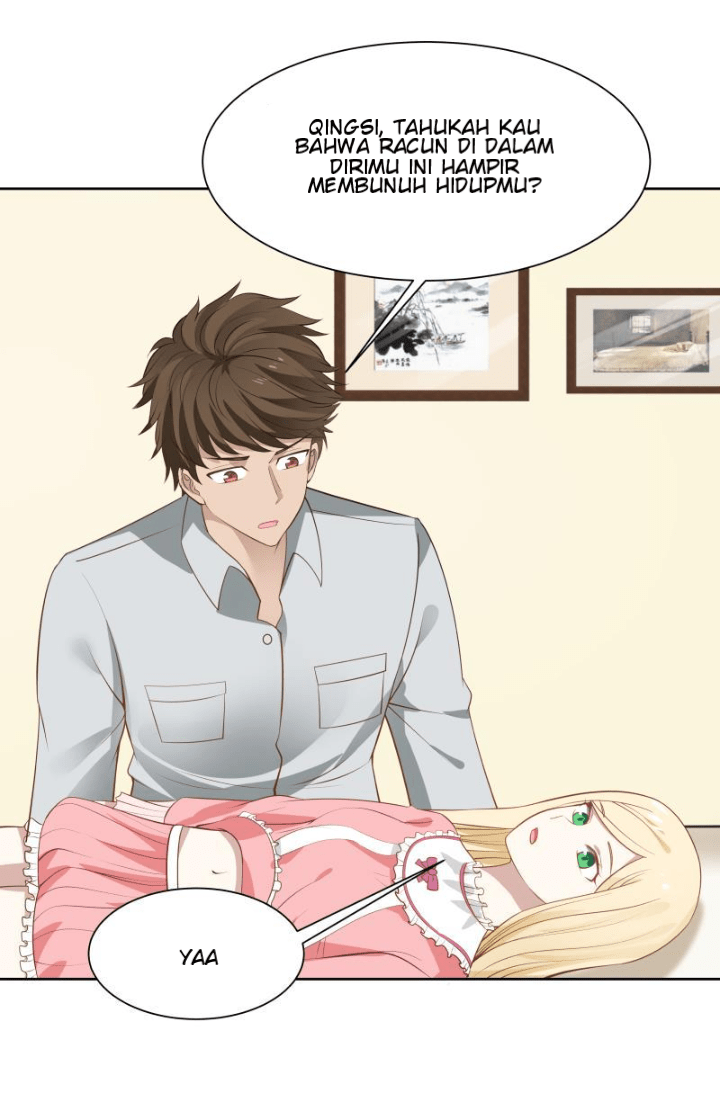 I Have a Dragon on My Body Chapter 59 Bahasa Indonesia