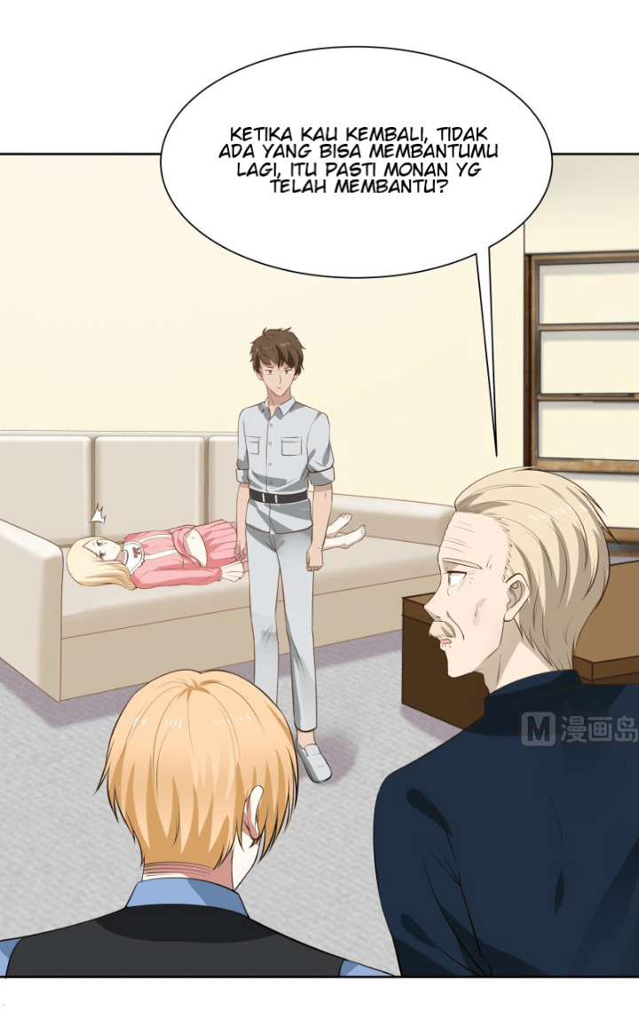 I Have a Dragon on My Body Chapter 59 Bahasa Indonesia