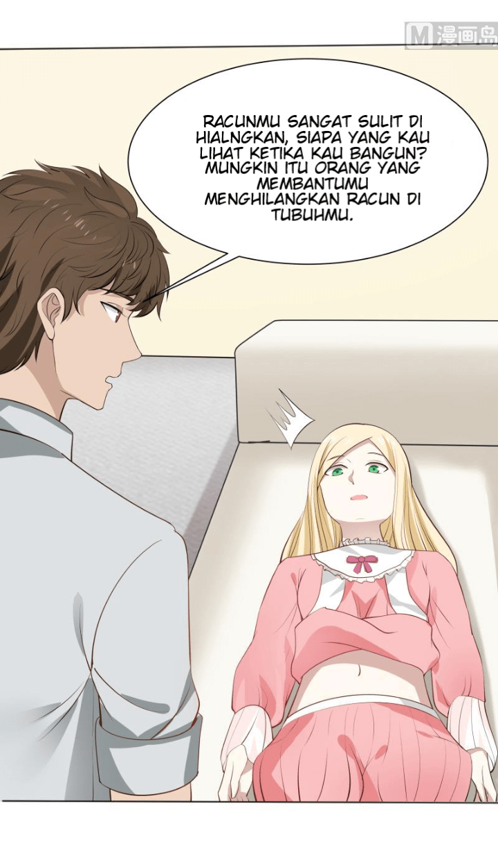 I Have a Dragon on My Body Chapter 59 Bahasa Indonesia