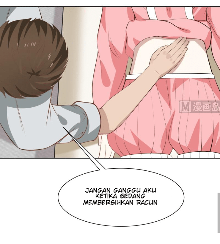 I Have a Dragon on My Body Chapter 59 Bahasa Indonesia