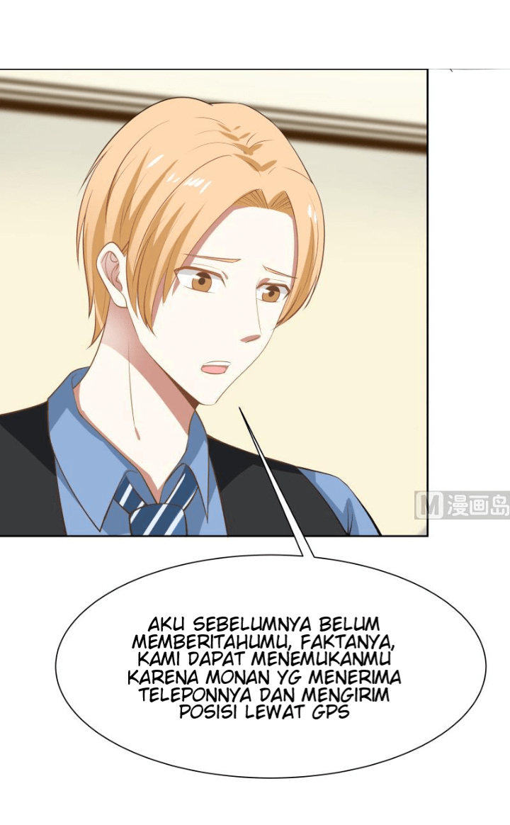 I Have a Dragon on My Body Chapter 59 Bahasa Indonesia