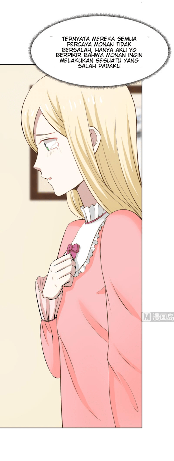 I Have a Dragon on My Body Chapter 59 Bahasa Indonesia