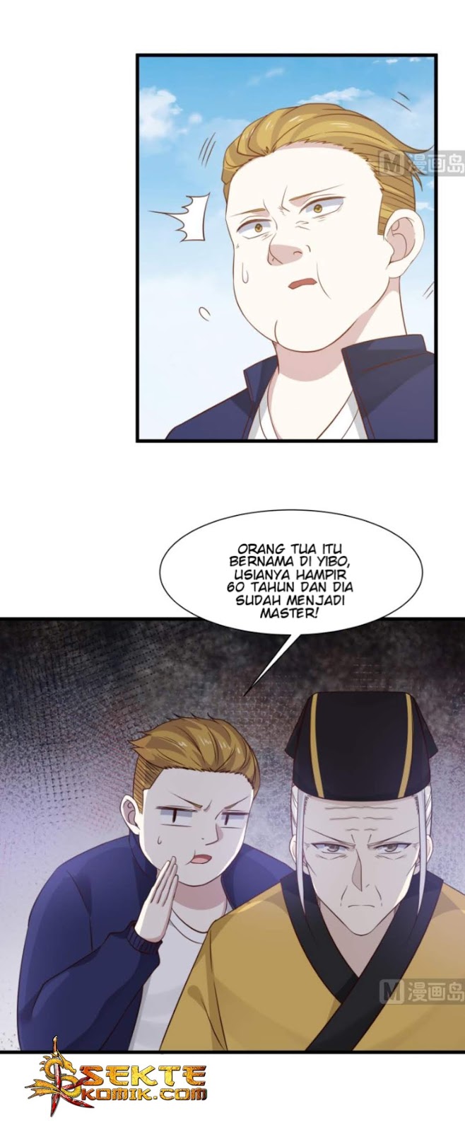 I Have a Dragon on My Body chapter 67
