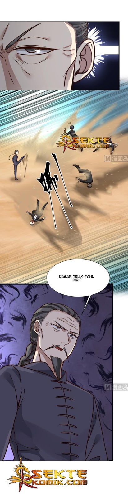 I Have a Dragon on My Body chapter 67
