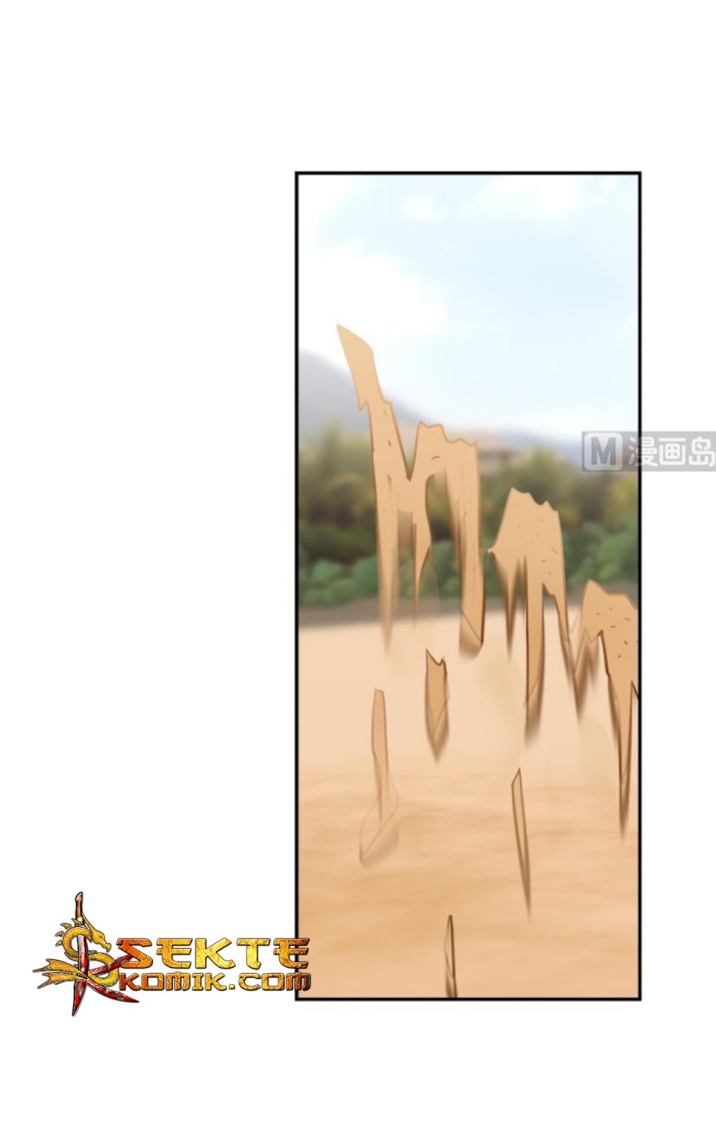 I Have a Dragon on My Body Chapter 71 Bahasa Indonesia