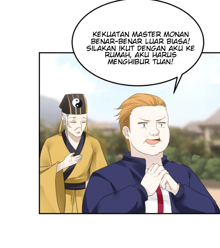 I Have a Dragon on My Body Chapter 71 Bahasa Indonesia