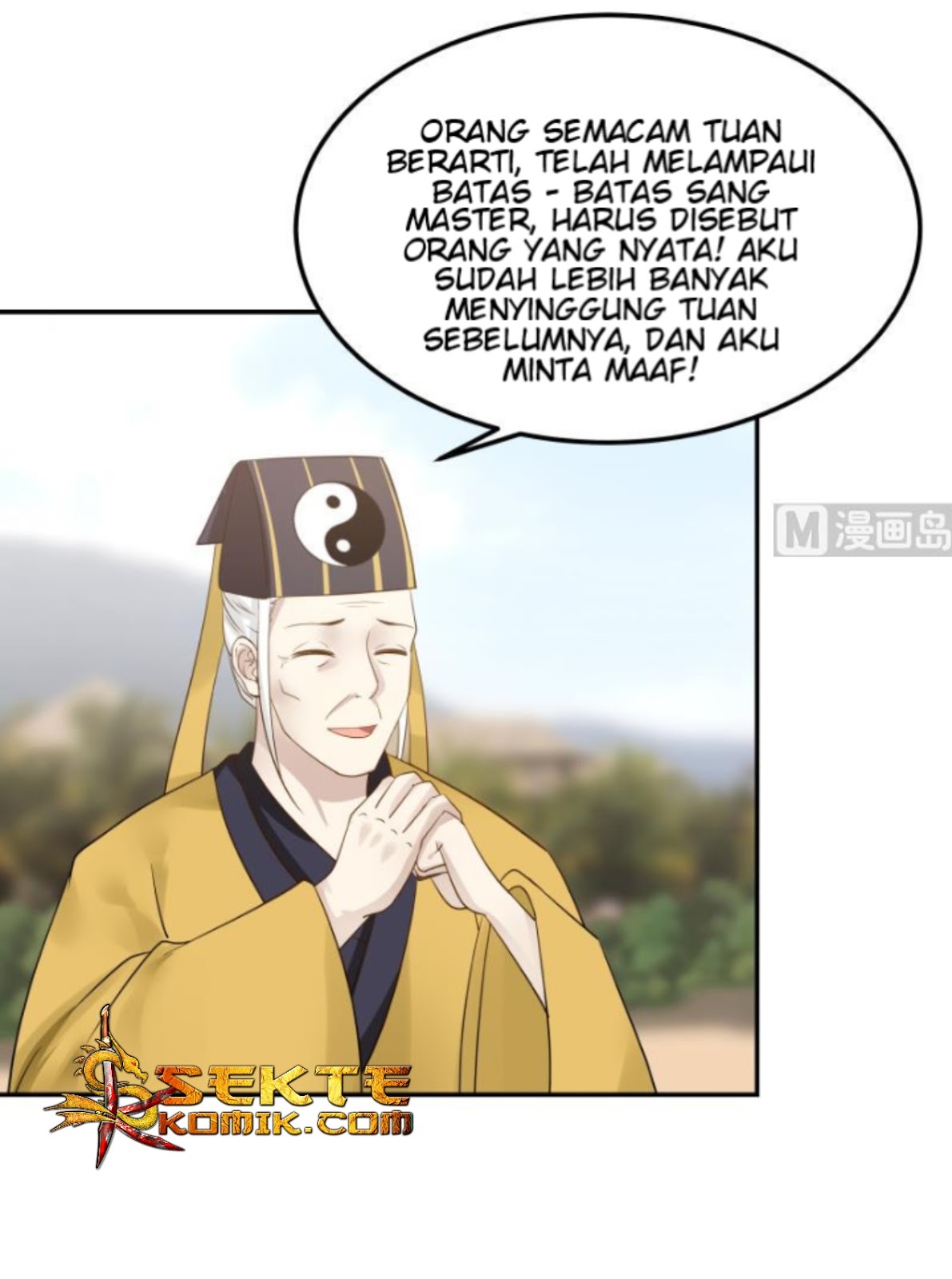 I Have a Dragon on My Body Chapter 71 Bahasa Indonesia