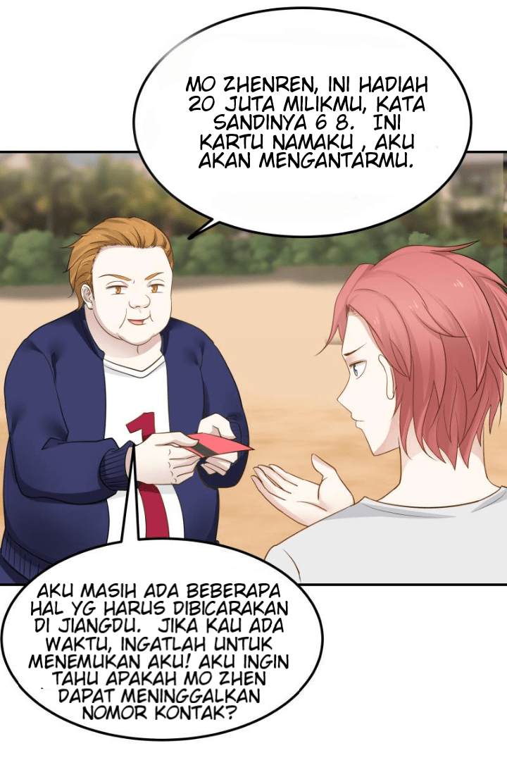 I Have a Dragon on My Body Chapter 71 Bahasa Indonesia