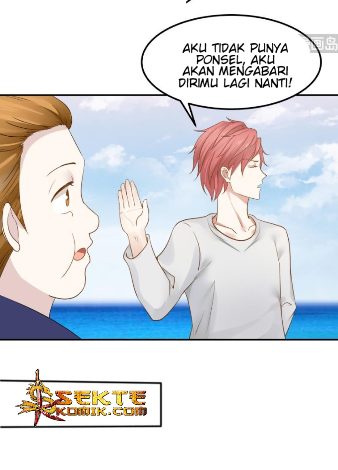 I Have a Dragon on My Body Chapter 71 Bahasa Indonesia