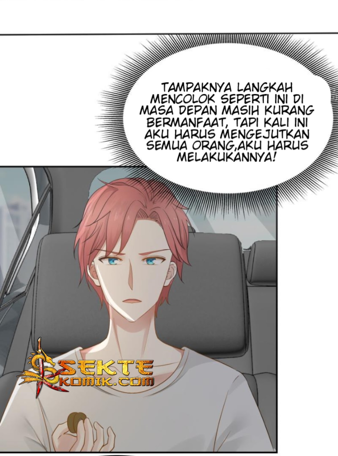 I Have a Dragon on My Body Chapter 71 Bahasa Indonesia