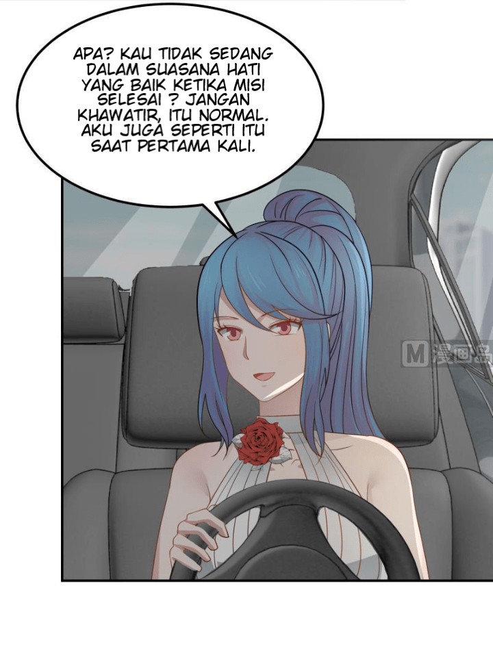 I Have a Dragon on My Body Chapter 71 Bahasa Indonesia