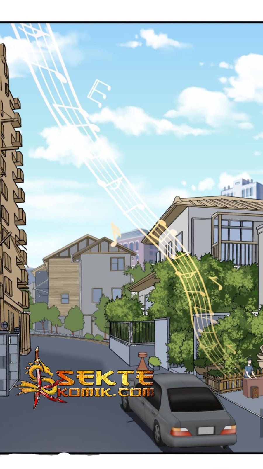 I Have a Dragon on My Body Chapter 71 Bahasa Indonesia