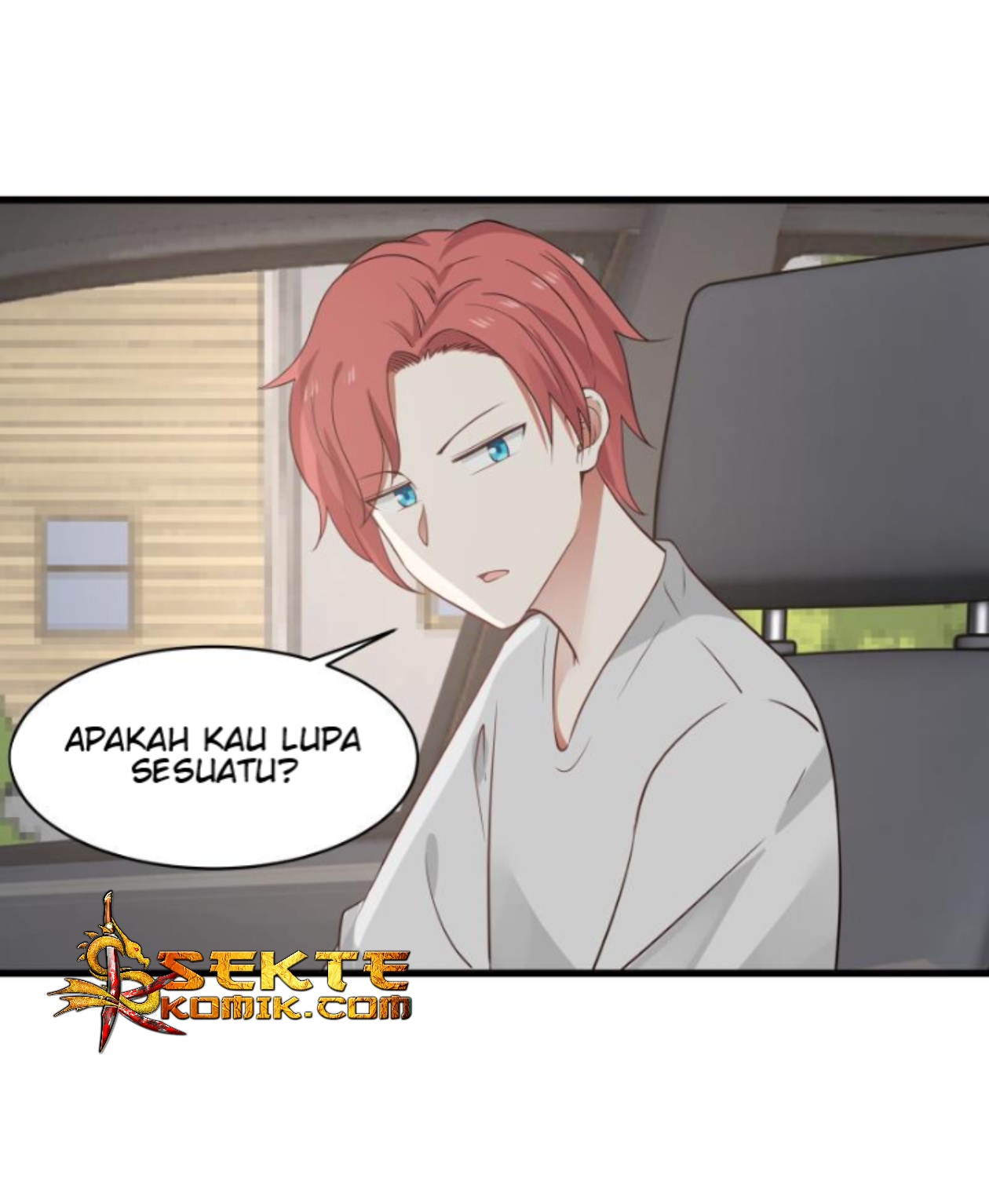 I Have a Dragon on My Body Chapter 71 Bahasa Indonesia