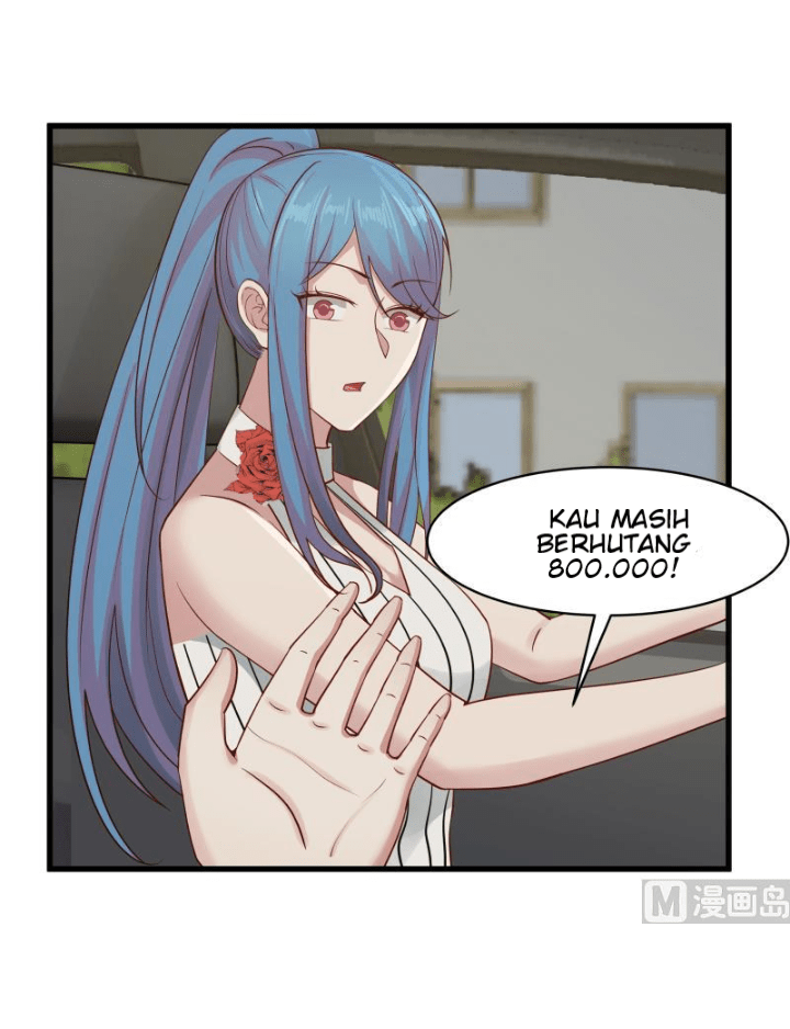 I Have a Dragon on My Body Chapter 71 Bahasa Indonesia