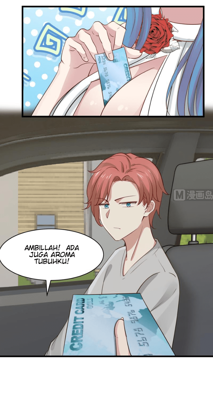 I Have a Dragon on My Body Chapter 71 Bahasa Indonesia