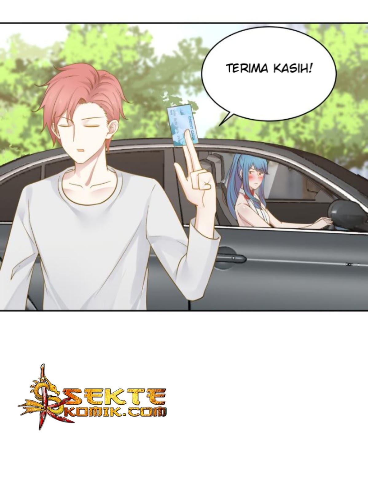 I Have a Dragon on My Body Chapter 71 Bahasa Indonesia