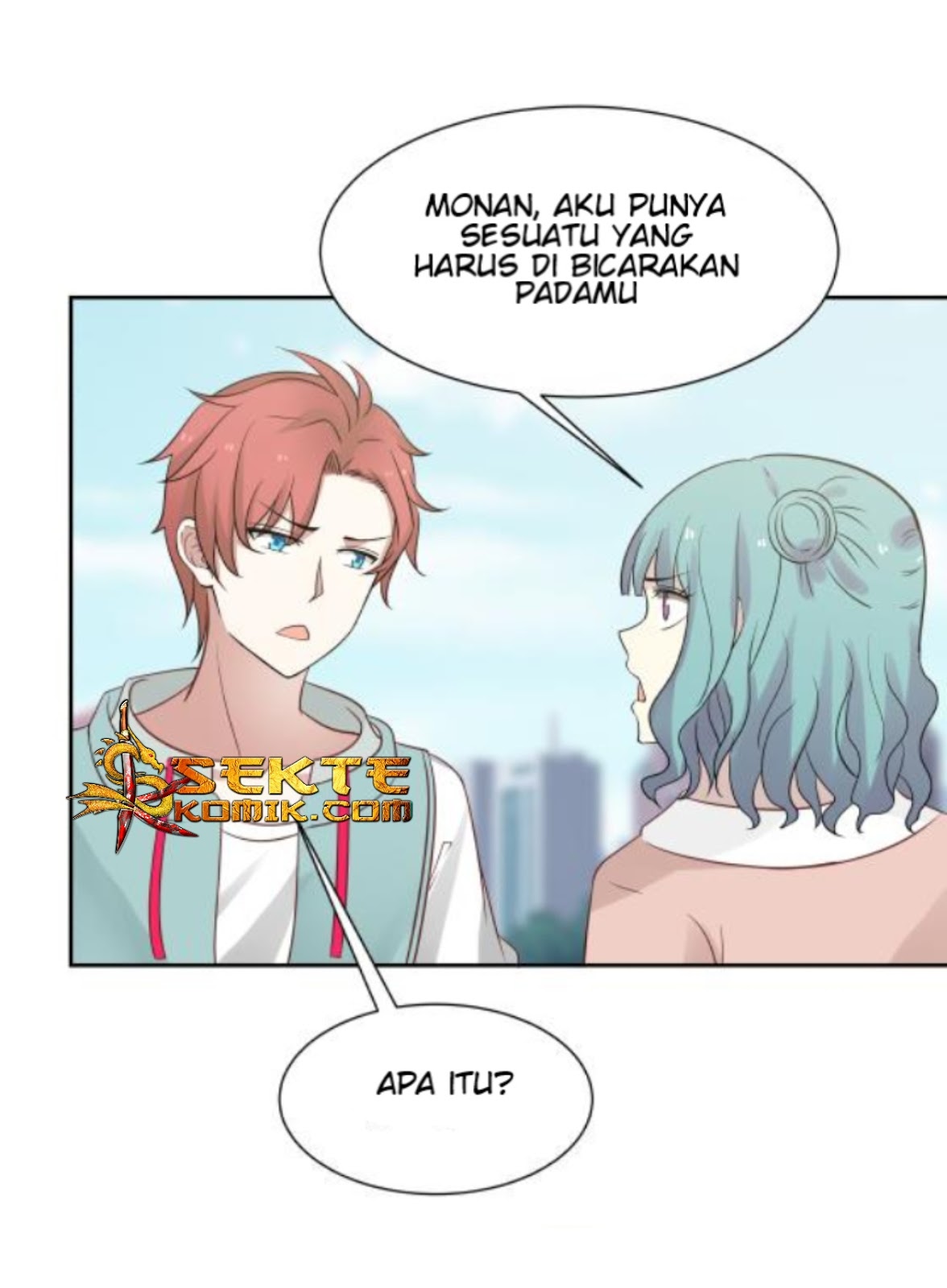 I Have a Dragon on My Body Chapter 73 Bahasa Indonesia