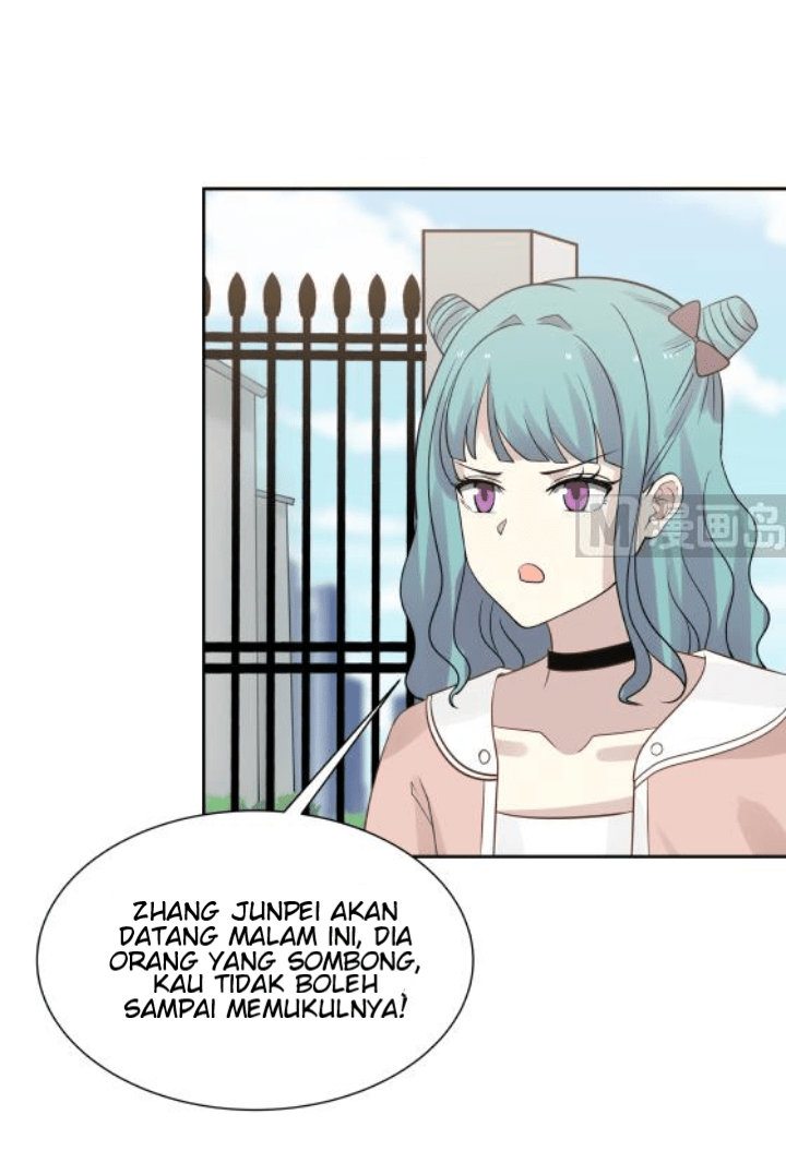 I Have a Dragon on My Body Chapter 73 Bahasa Indonesia