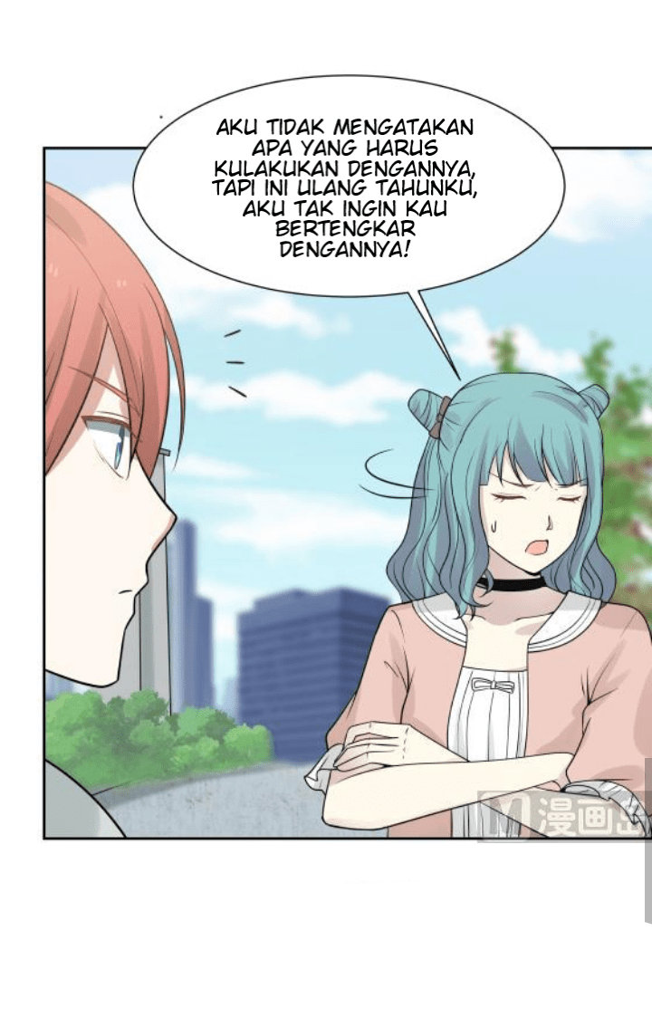 I Have a Dragon on My Body Chapter 73 Bahasa Indonesia